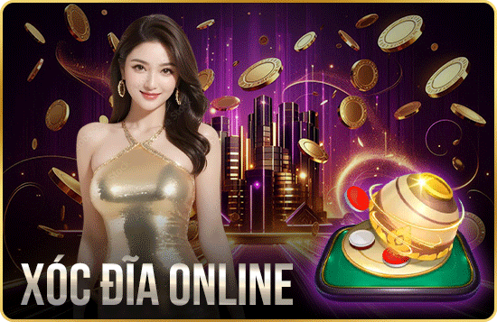 Xóc đĩa online